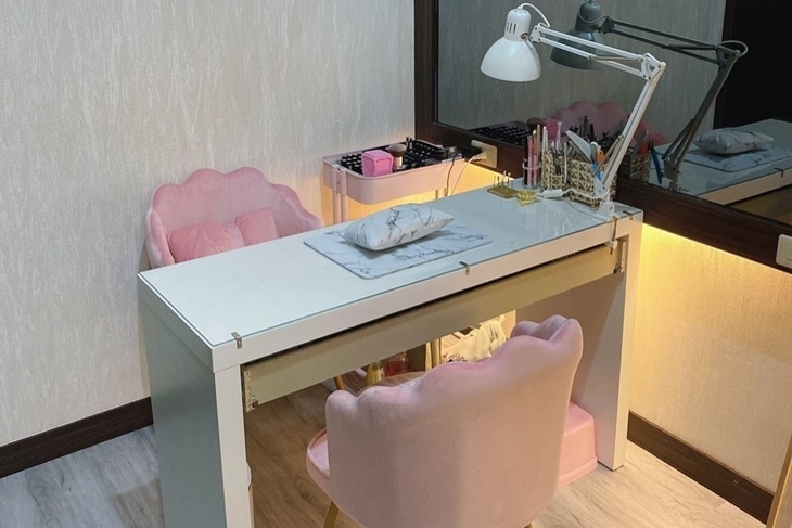 艾葳美甲美學
