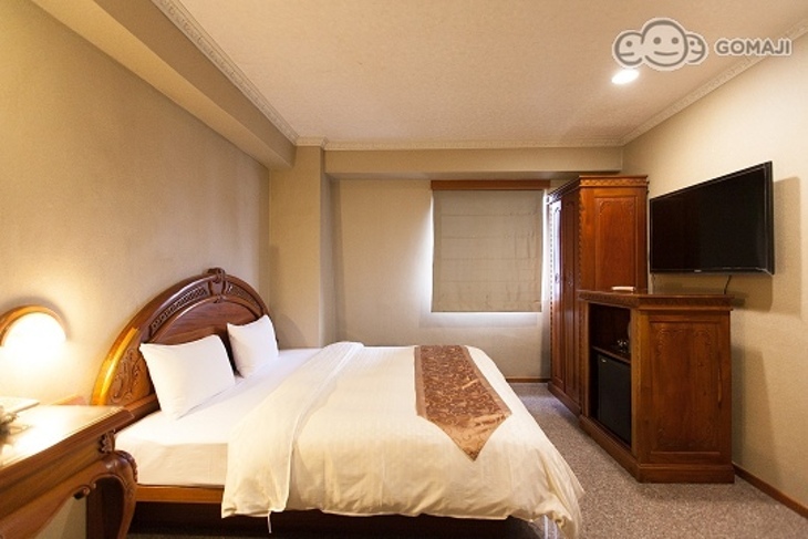 礁溪-美嘉美大飯店