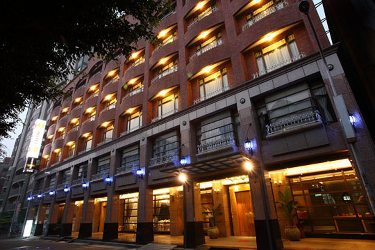 Hotel j日月光國際飯店(新竹館)
