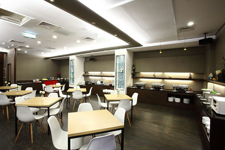 Hotel j日月光國際飯店(新竹館)