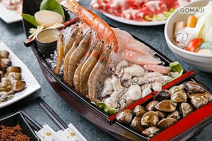 台北灣shabu shabu