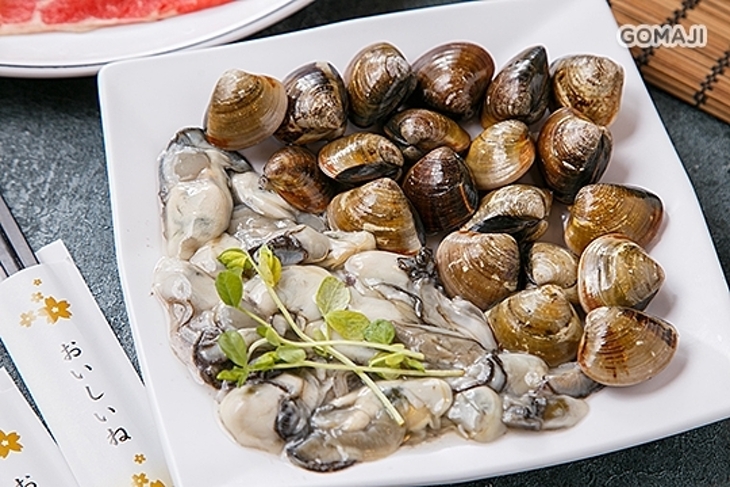 台北灣shabu shabu