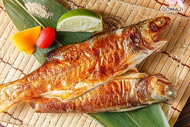 元氣の老爹 居食酒場