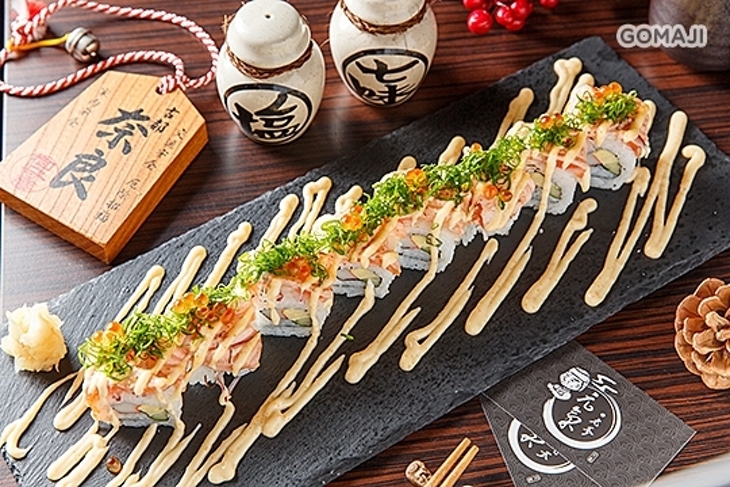 元氣の老爹 居食酒場