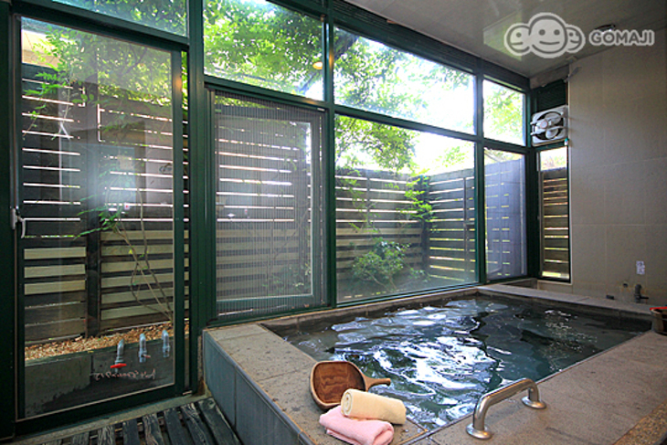 陽明山-劉住春天溫泉民宿