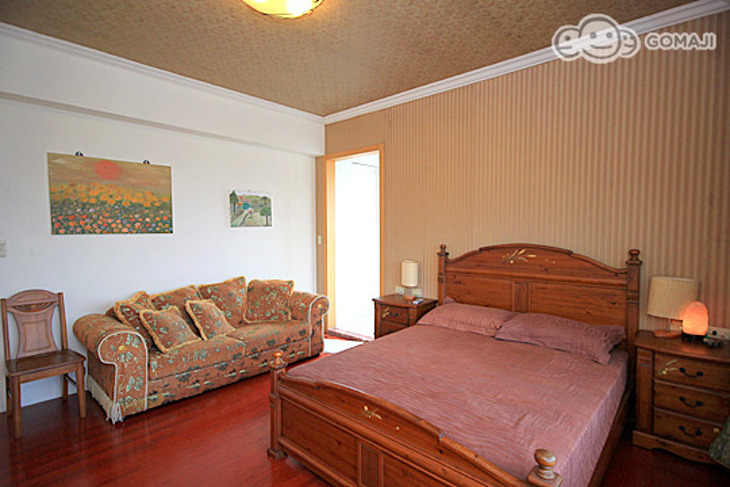 陽明山-劉住春天溫泉民宿