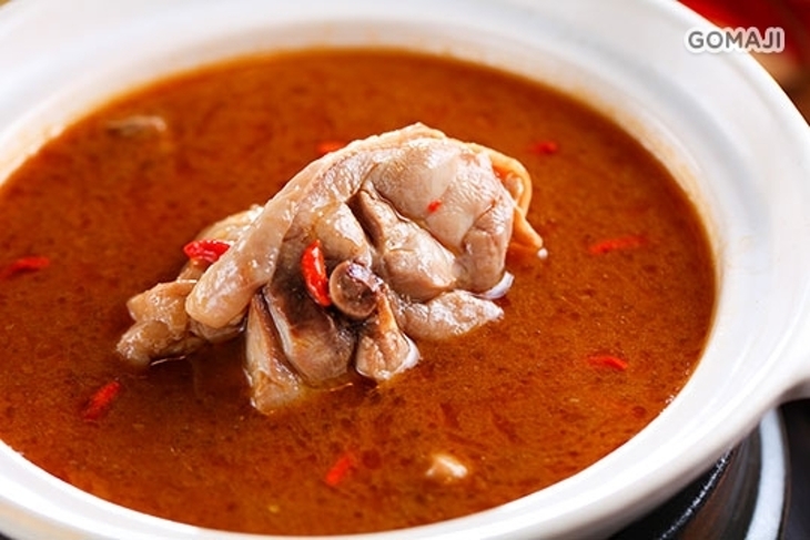 阿湯哥雞湯職人