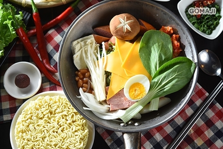 WAYO 哇優韓式料理
