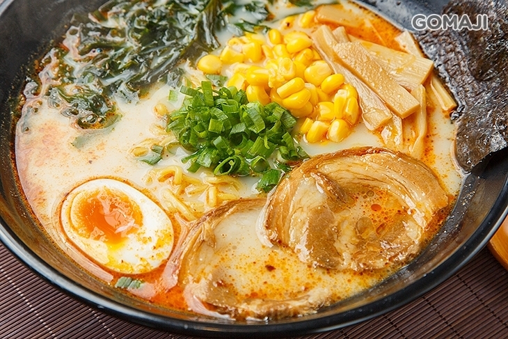北海道炙燒日式拉麵(板橋南雅店)