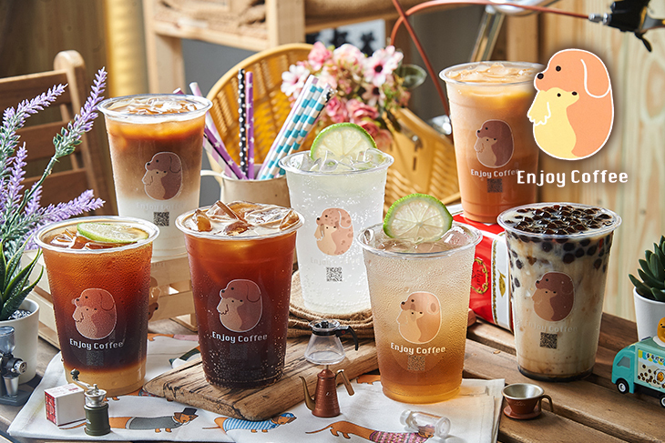 享啡Enjoy Coffee