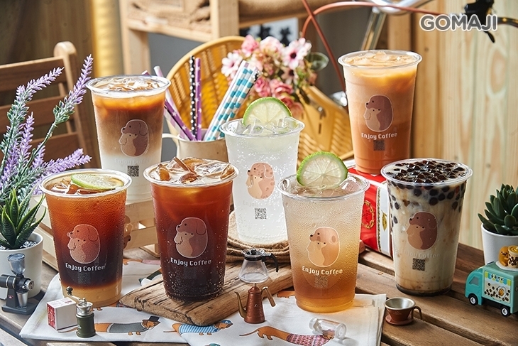 享啡Enjoy Coffee
