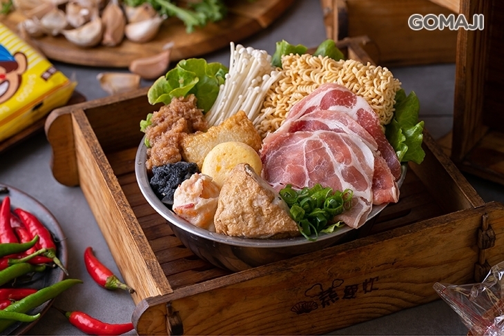 蒸愛炊海鮮料理(中壢店)