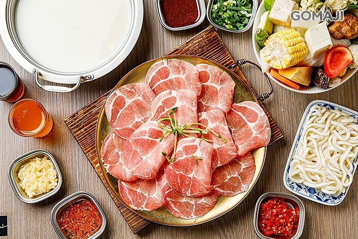 OMMA 壽喜燒/串·鍋物 專門店