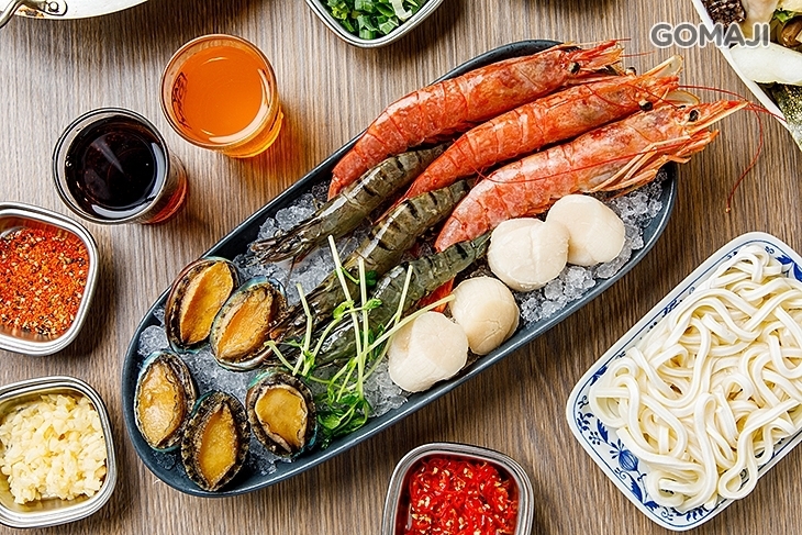 OMMA 壽喜燒/串·鍋物 專門店