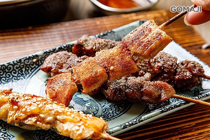 OMMA 壽喜燒/串·鍋物 專門店