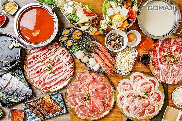 OMMA 壽喜燒/串·鍋物 專門店