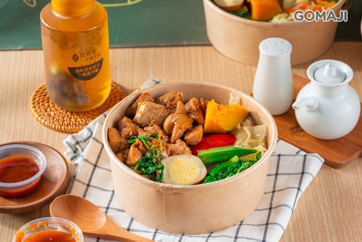 貝特覓健康餐盒