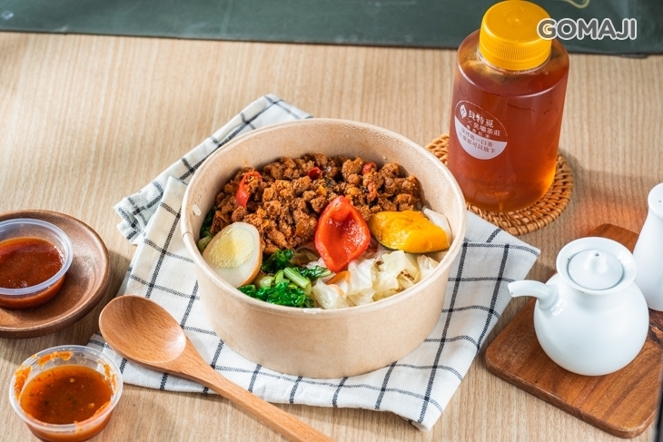 貝特覓健康餐盒