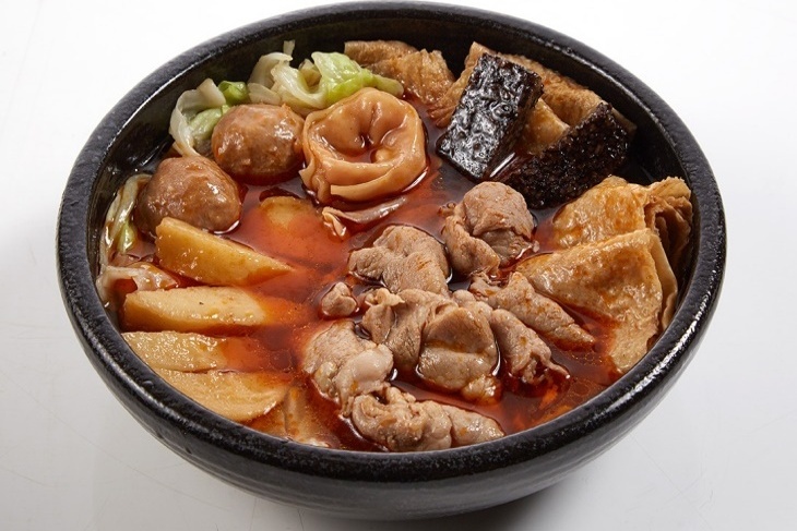 滿大碗(精誠店)