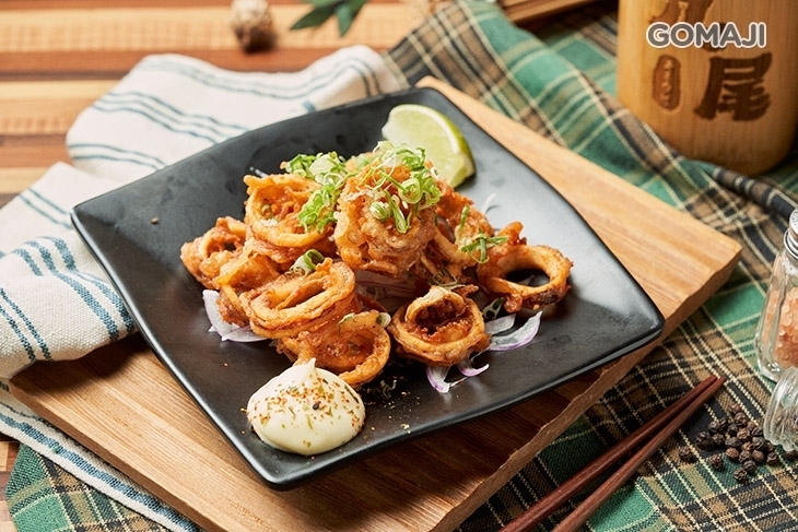 九尾 日式串燒居酒屋