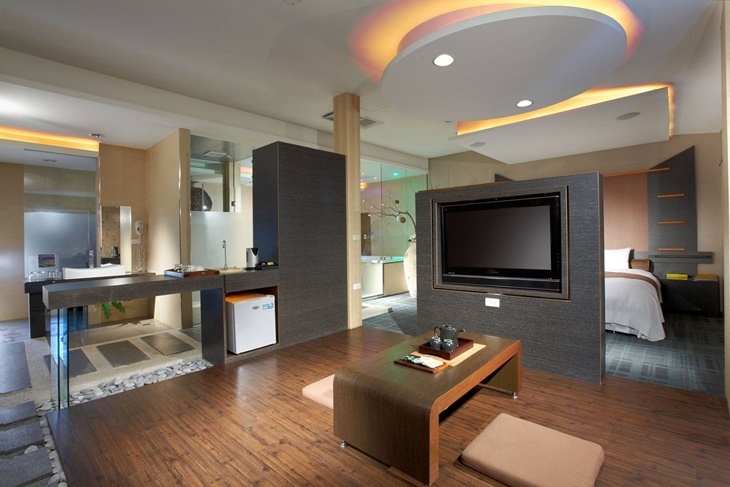 宜蘭頭城-HOFIVILLA和風飯店