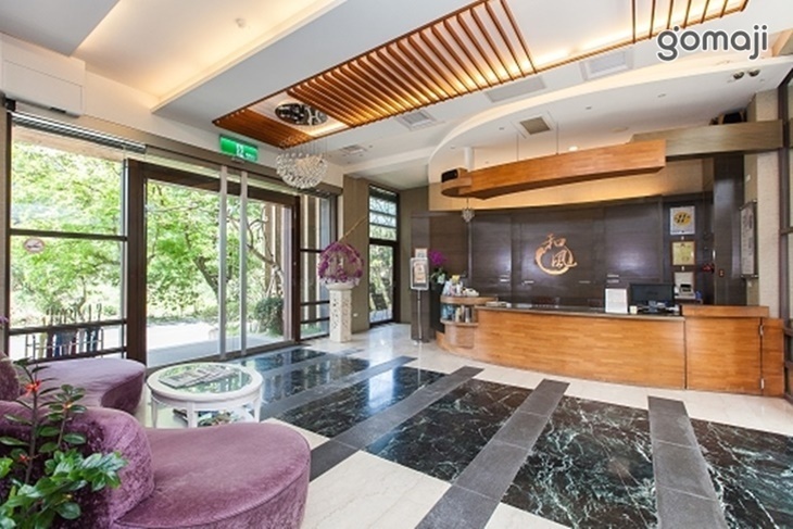 宜蘭頭城-HOFIVILLA和風飯店