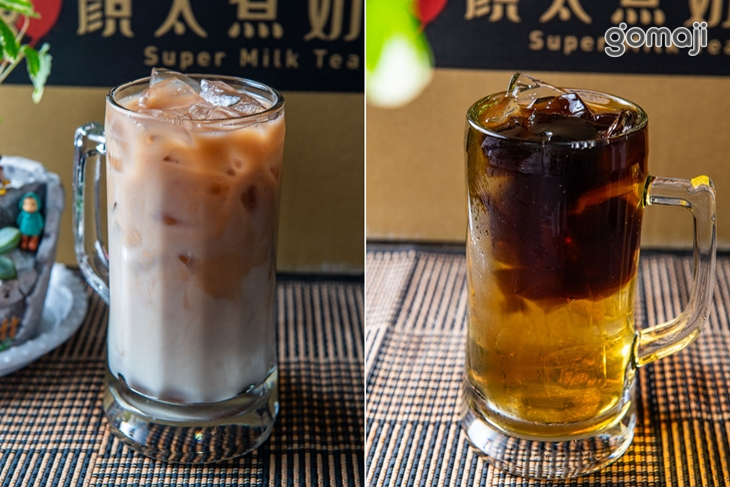 顏太煮奶茶(台南民族店)