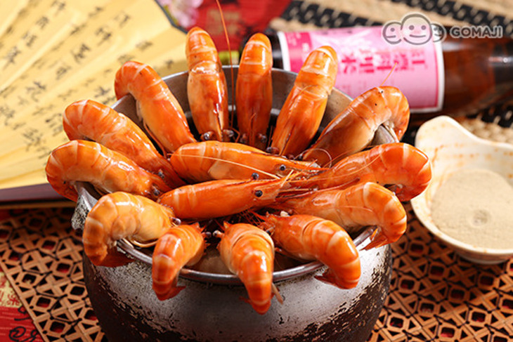 新海岸活蝦(市民店)