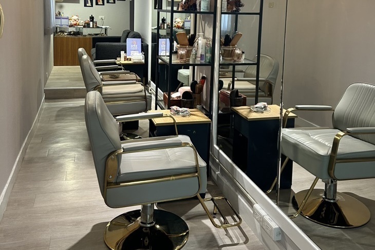 越樂館男女養生洗頭 Cherry Spa
