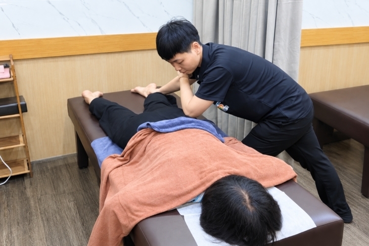 筋活力傳統整復推拿