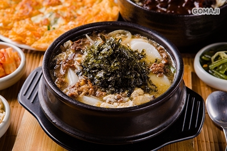 韓34韓國料理-逢甲店