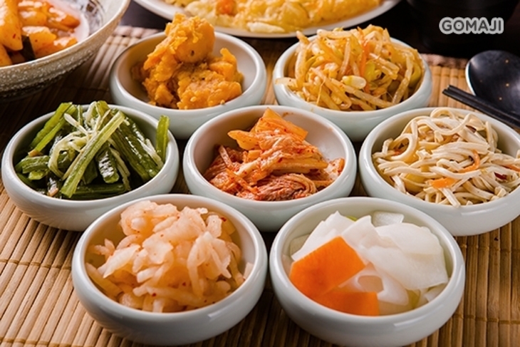 韓34韓國料理-逢甲店