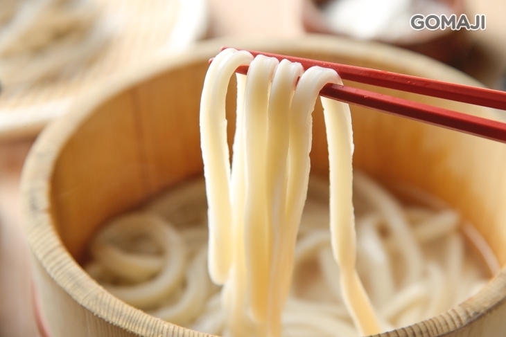 龜一手作烏龍麵(美術館店)
