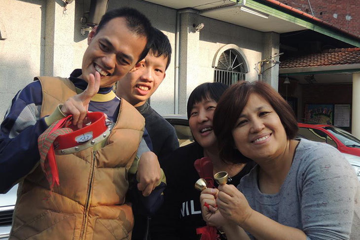 一起夢想－玫瑰天使打擊樂