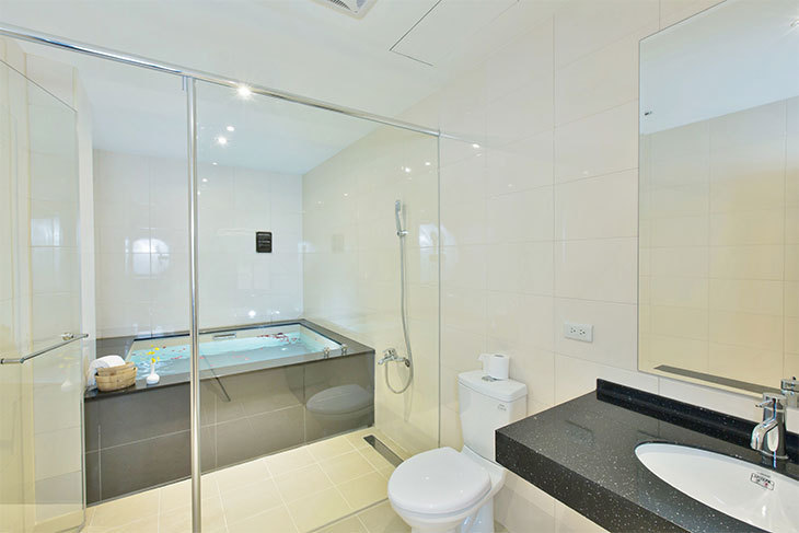 烏來達利溫泉會館