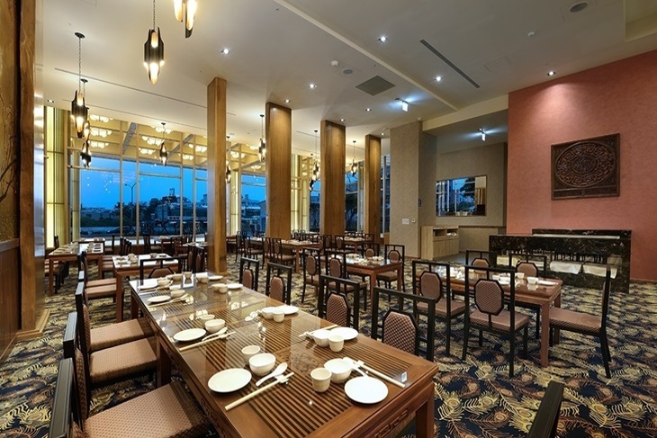 台南麗新大酒店-麗莊餐廳