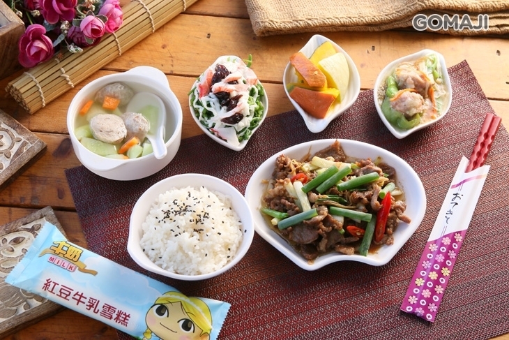 田媽媽牛奶故鄉餐坊