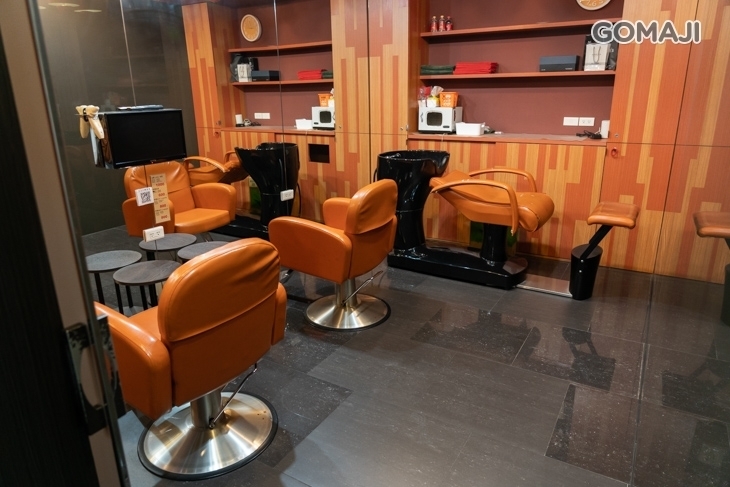 勝悅髮型頭皮養護館