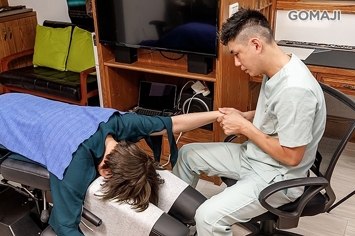 I'm Joey 喬醫治療師商店