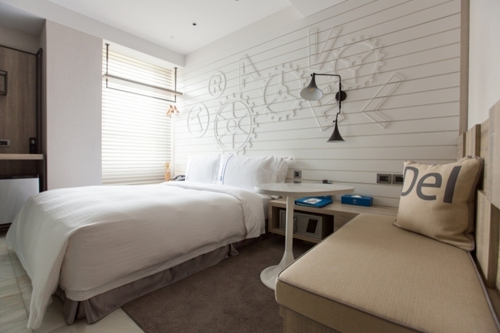 頭等艙飯店 高雄站前館