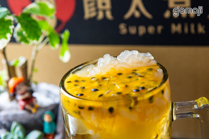 顏太煮奶茶(台南民族店)