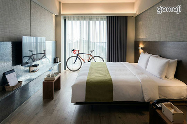 花蓮-海景泳池Kadda璽賓行旅