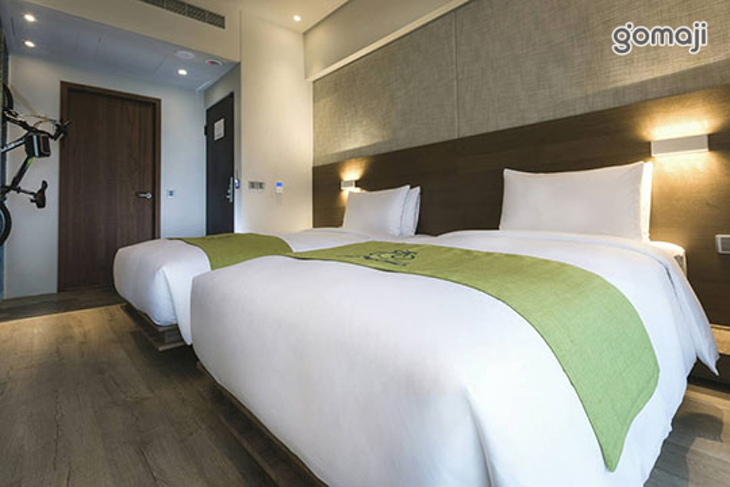 花蓮-海景泳池Kadda璽賓行旅