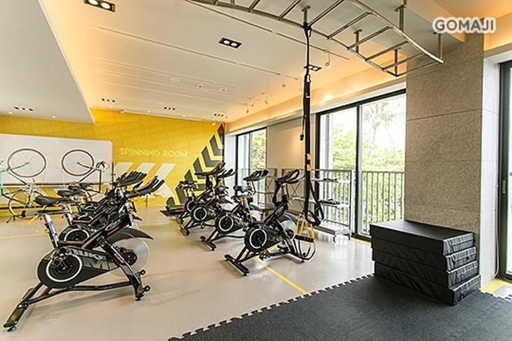 花蓮-海景泳池Kadda璽賓行旅