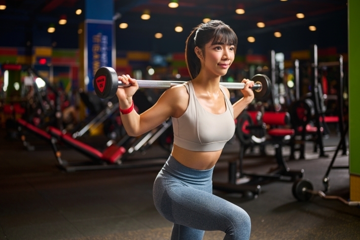 WORLD GYM 世界健身俱樂部