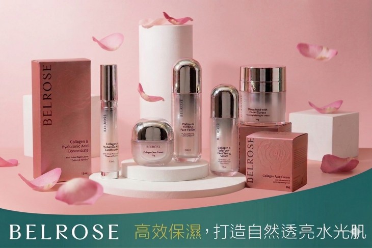 Belrose超值保養品組合