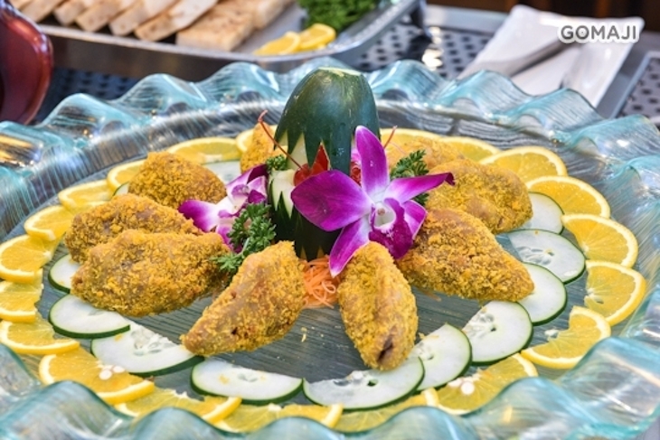 草行居百匯蔬食料理