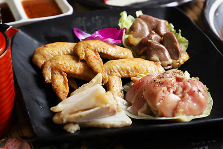 極野宴 燒肉專門店