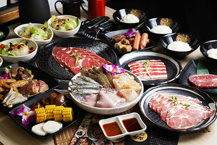 極野宴 燒肉專門店