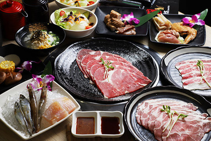 極野宴 燒肉專門店